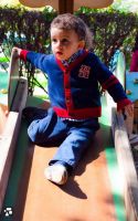 Easter Outing at Yuppie parc. Hazmieh - Chenilles and Dragonflie 11.jpg