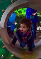 Easter Outing at Yuppie parc. Hazmieh - Chenilles and Dragonflie 2.jpg