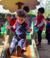 Easter Outing at Yuppie parc. Hazmieh - Chenilles and Dragonflie 5.jpg