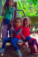 Easter Outing at Yuppie parc. Hazmieh - Chenilles and Dragonflie 7.jpg
