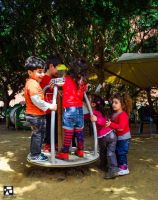 Easter Outing at Yuppie parc. Hazmieh - Chenilles and Dragonflie 10.jpg