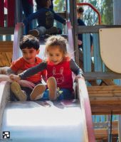 Easter Outing at Yuppie parc. Hazmieh - Chenilles and Dragonflie 6.jpg