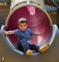 Easter Outing at Yuppie parc. Hazmieh - Chenilles and Dragonflie 22.jpg